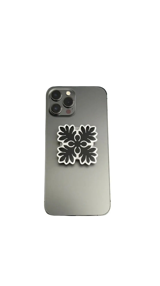 HAWAIIAN QUILT PHONE GRIP