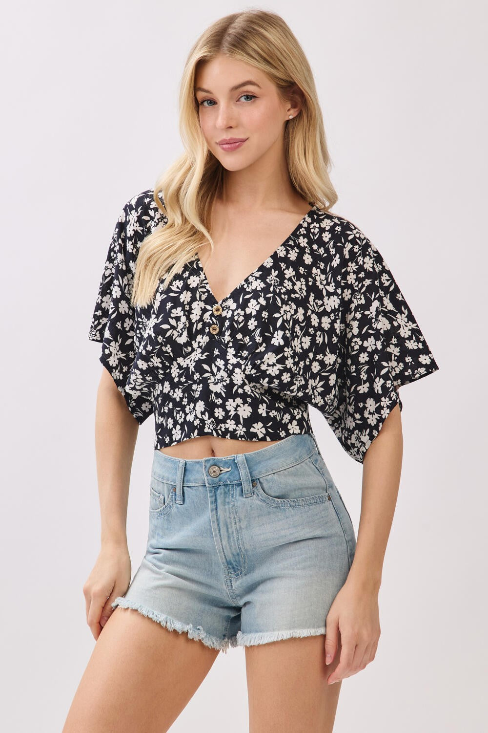 Ivy Crop Top
