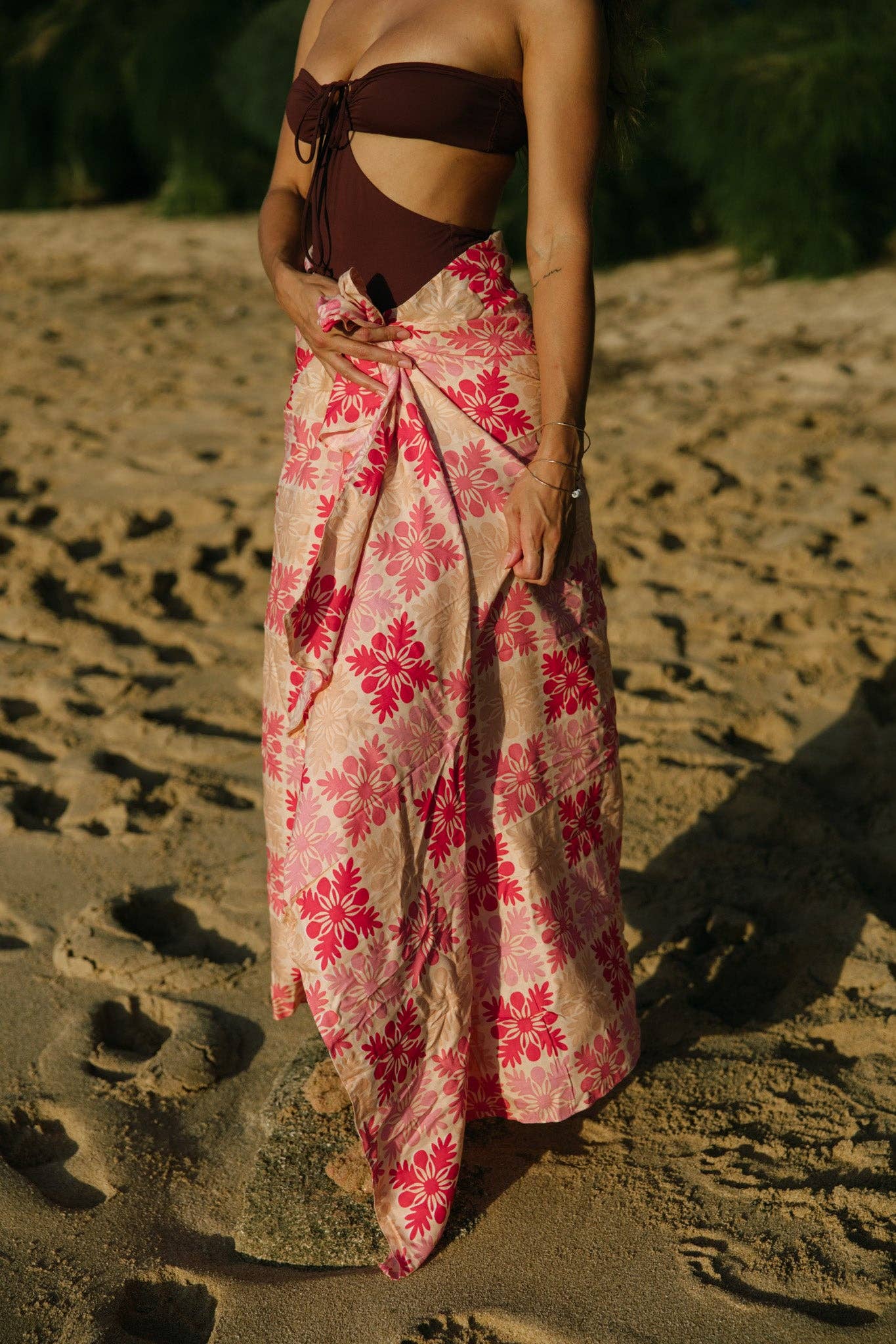 Akala Quilt Pareo