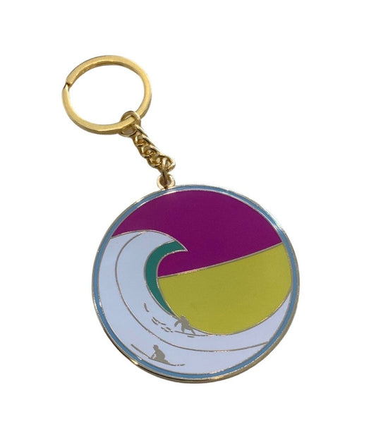 Big Surf Keychain