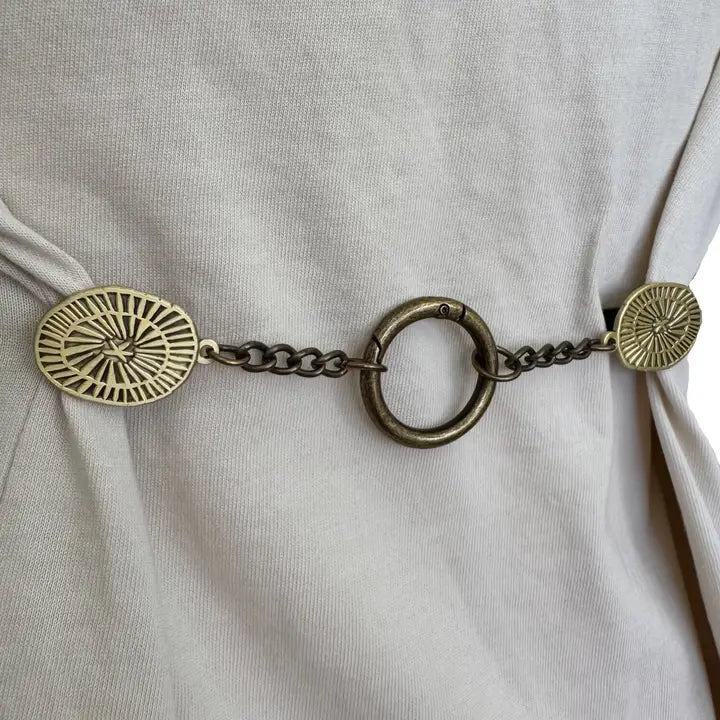 Garment Cinch Clip
