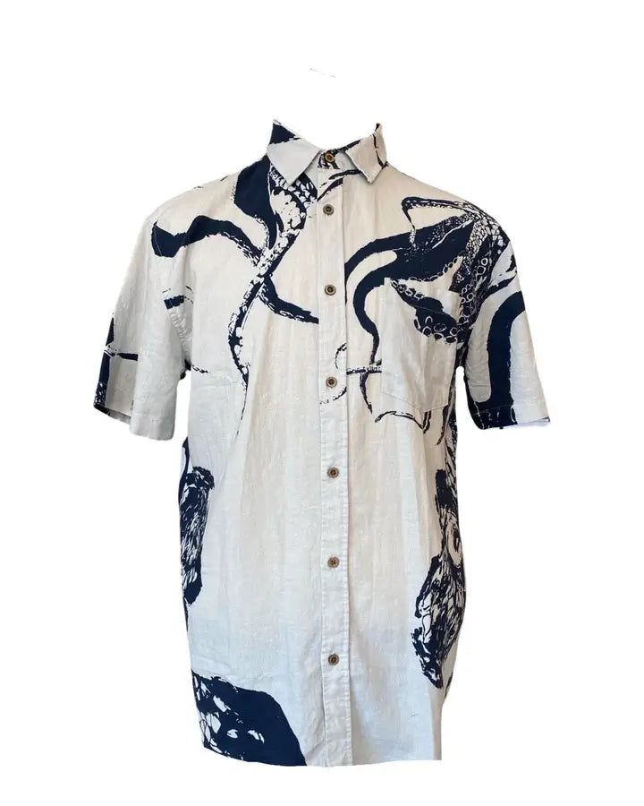 Mens Aloha in He'e