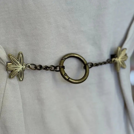 Garment Cinch Clip