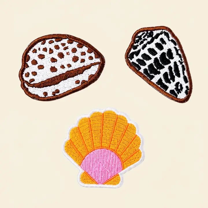 Trio Patches