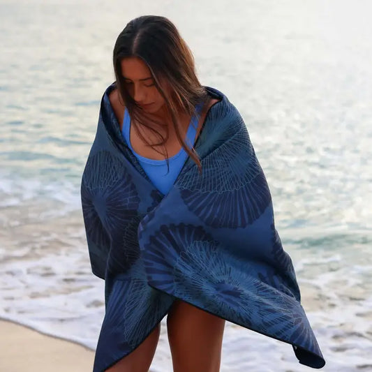 Beach Towel - Tag Aloha