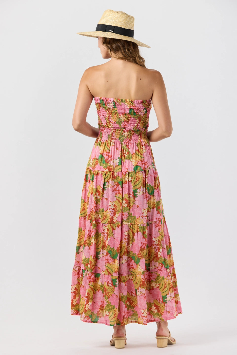 Moana Maxi Dress