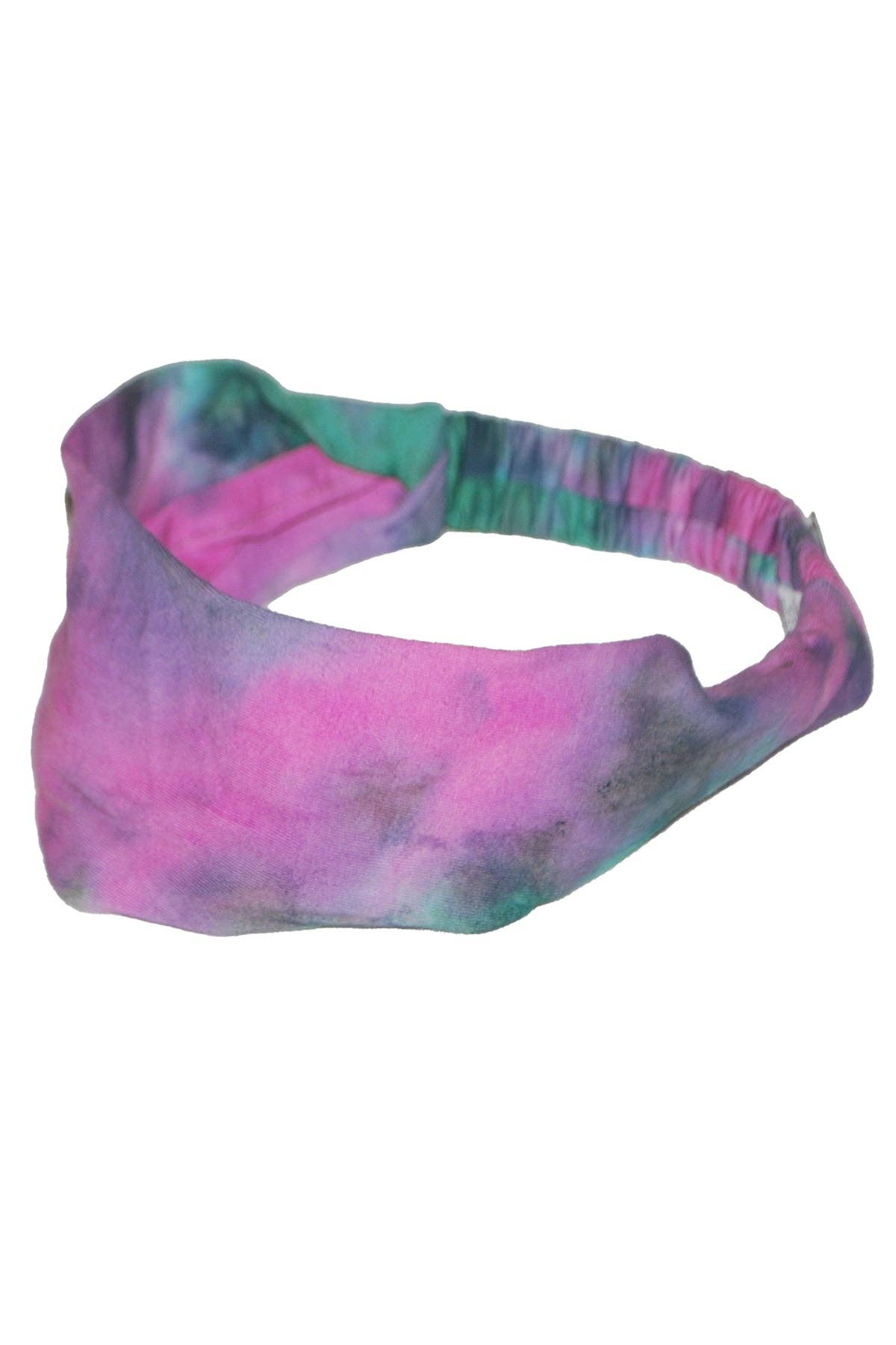 Cotton Tie-dye Headband