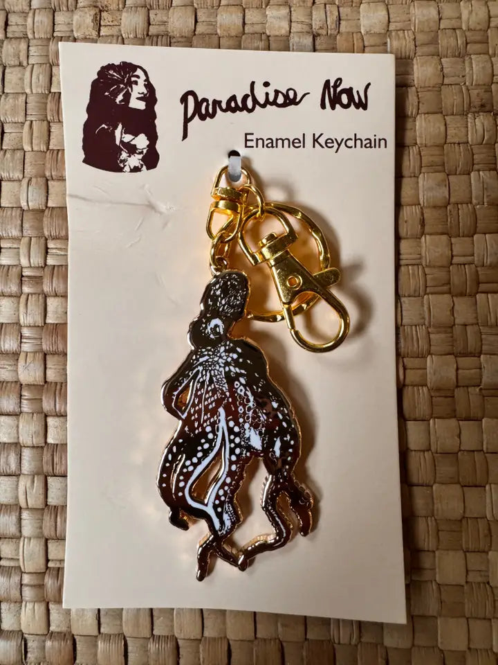 Key Chain + Purse Charm