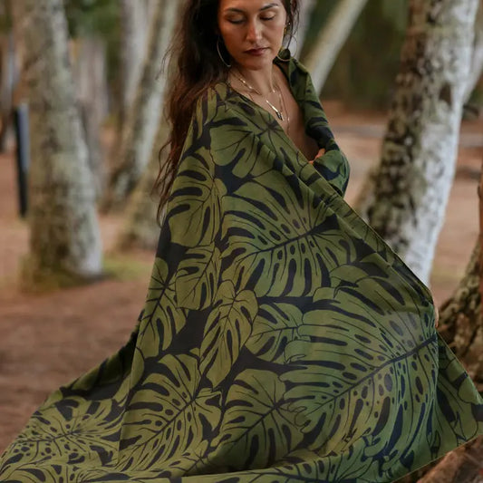 Organic Cotton Pareo