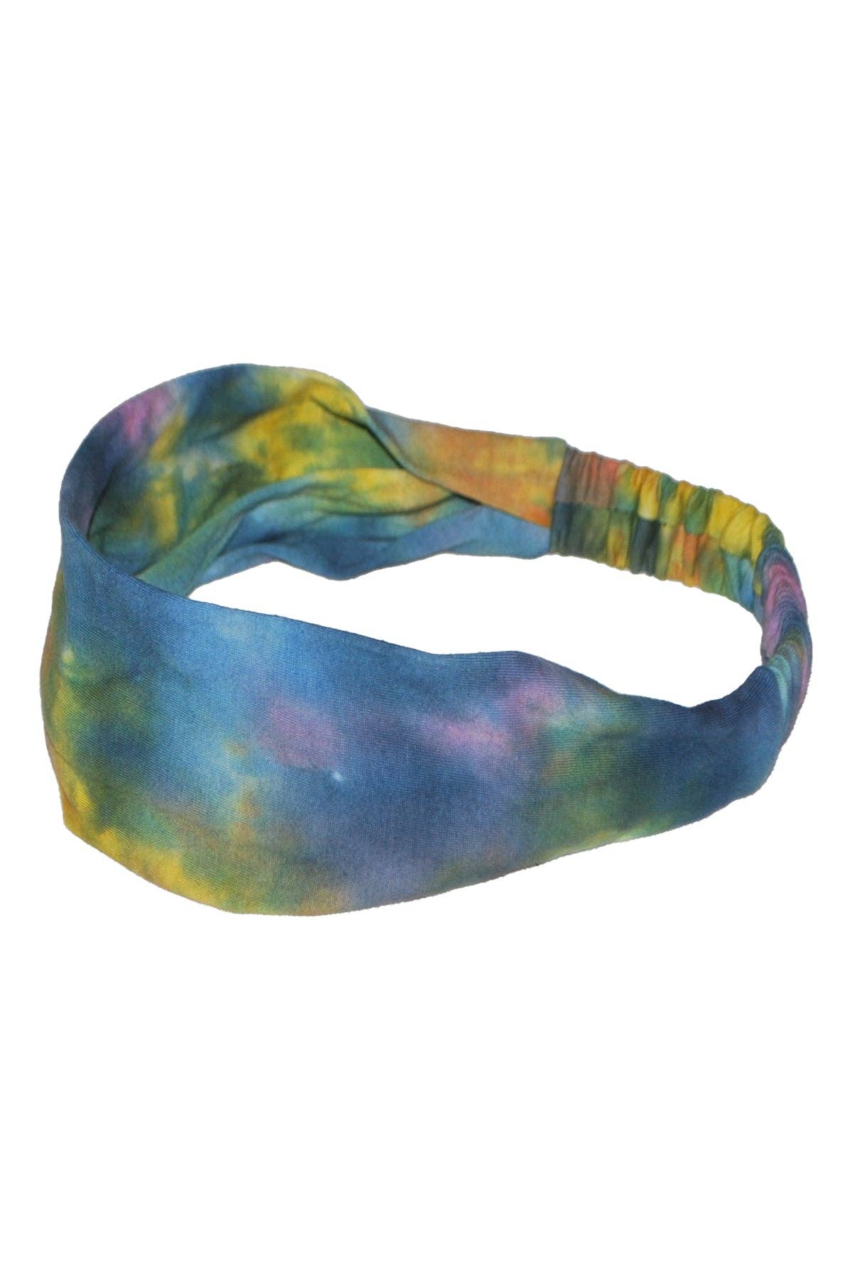 Cotton Tie-dye Headband