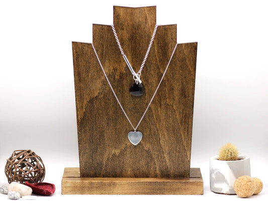 Necklace Display Bust | Ply Necklace stand