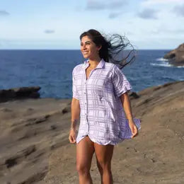 Pua Kalaunu Oversized Tee