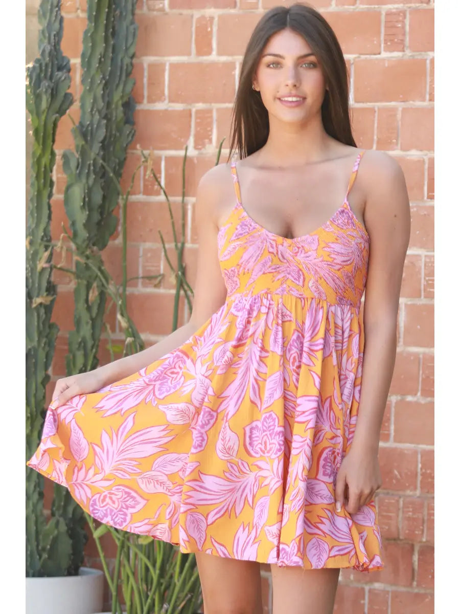 Bodice Sundress