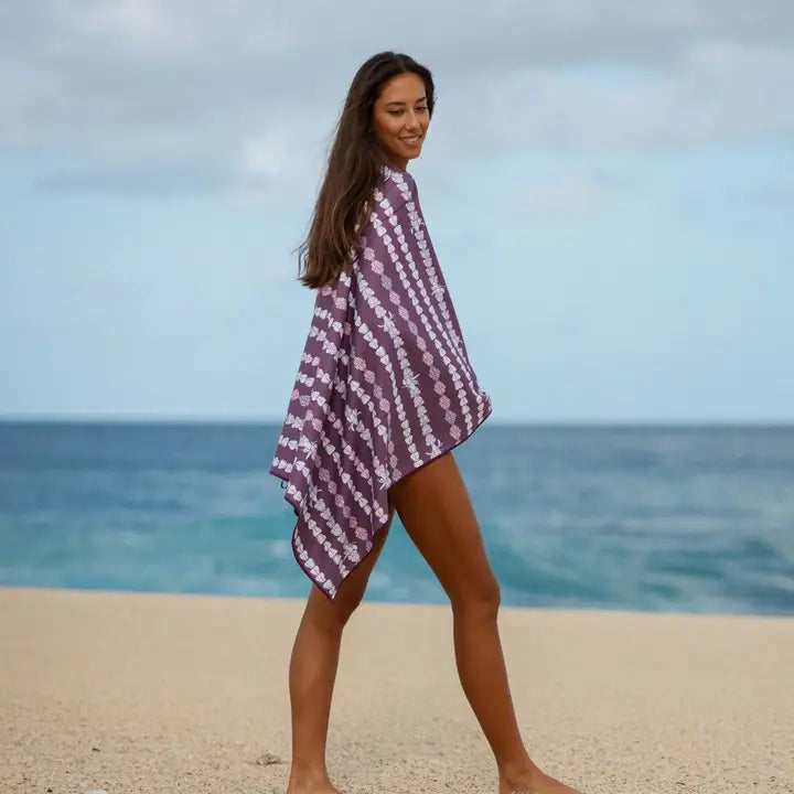Beach Towel - Tag Aloha