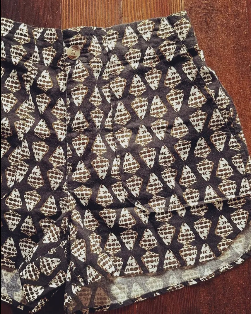 Waiehu Women Shorts