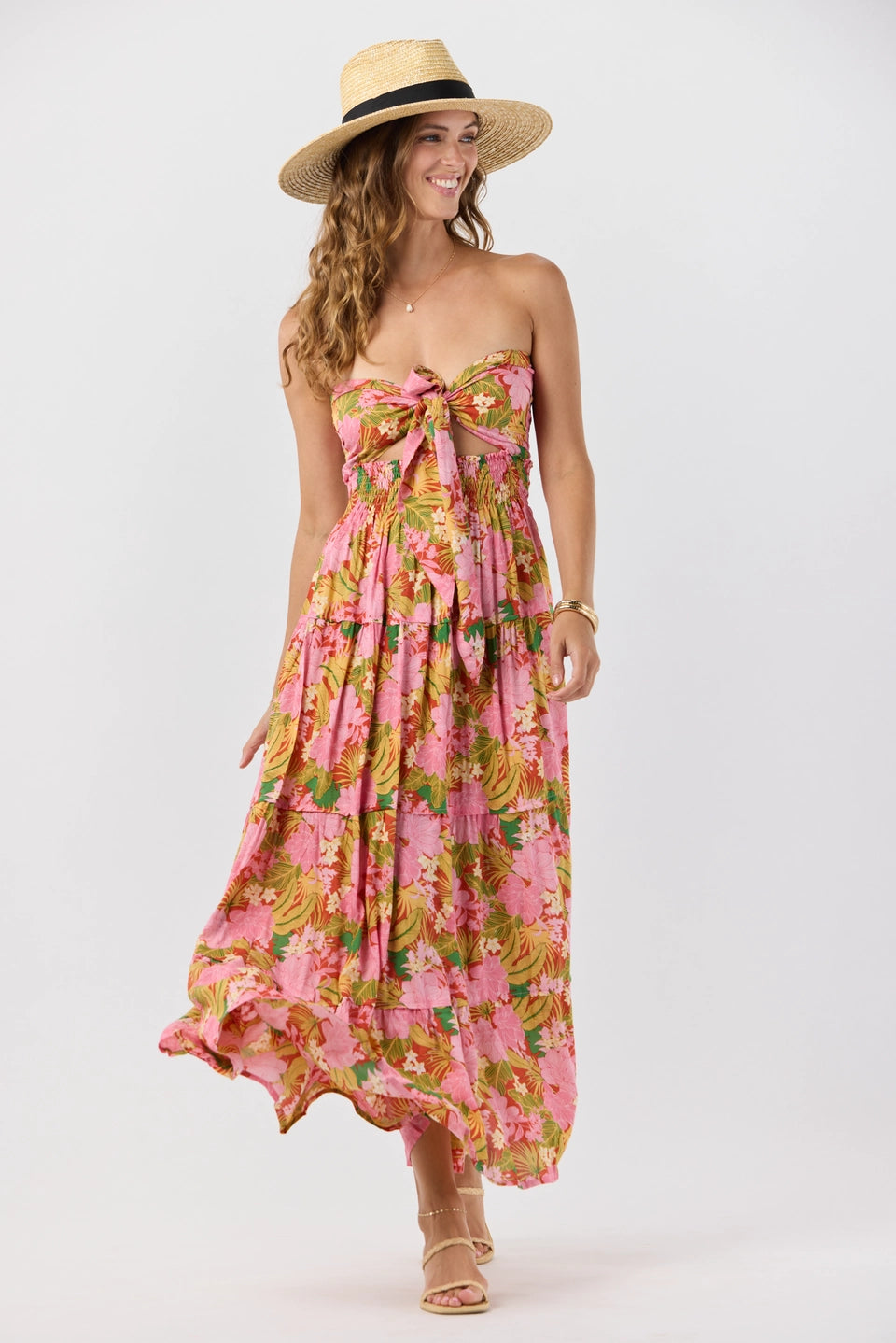 Moana Maxi Dress