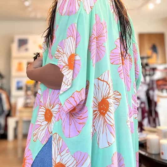 Dreamy Hau Kimono