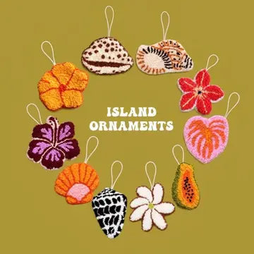 Island Ornament